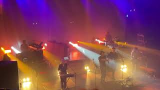 "I Didn't See It Coming" by Belle &amp; Sebastian at 3Olympia, Dublin, Ireland on 4th April 2026.