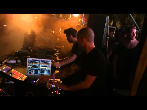 CHRIS LIEBING @ CLR showcase East Ender Sonar Off Barcelona 13.06.2013