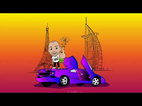 STAKØ - PARIJ ILI DUBAI / ПАРИЖ ИЛИ ДУБАЙ (Official Audio)