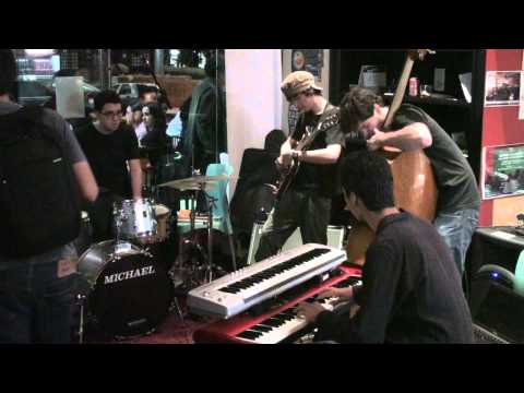 Pedro Martins Quarteto - "Lambada de Serpente"