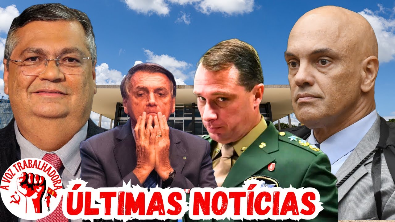 QUEM JULGARÁ BOLSONARO E GOLPISTAS NO STF? - ICL NOTÍCIAS
