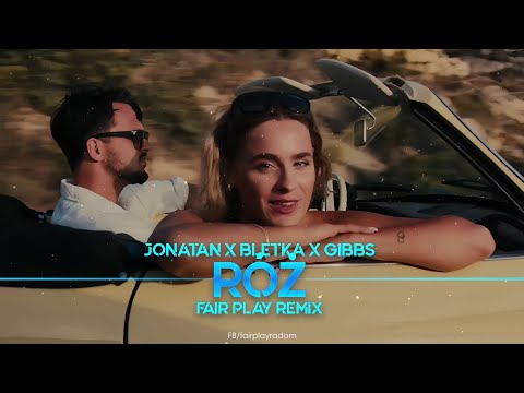 Jonatan x ‪Bletka x Gibbs - Róż (FAIR PLAY REMIX)