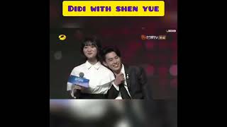Download lagu The difference when Didi with Esther and Shen Yue mp3