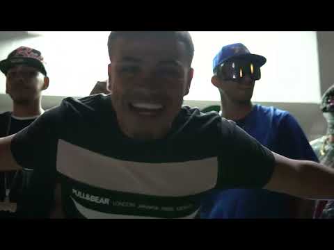 Ya te la You Know--Tosko_Ice_One_ft_Los_De_La_C_Records_beat_X_313_El_Borre_Visual_X_Hig_Life_Papi