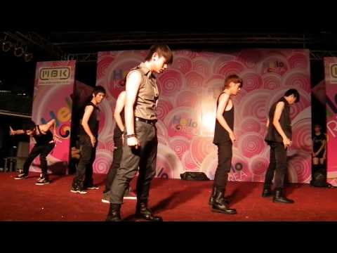 HD 110716 Aort@ @ Hello Korea Cover Dance Contest  - Fiction