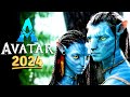 AVATAR Full Movie 2024: Pandora World | Superhero FXL Action Movies 2024 in English (Game Movie)