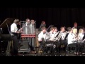 Highlands High School Concert Band Holiday Piece Ft Cody Pisani On Guitar
