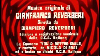 Preparati La Bara! Title Sequence