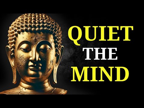 (NO ADS) Fall Asleep to the Best Buddhist Teachings to Stop Overthinking