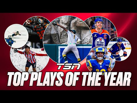 Top Plays of 2025: Poulin, McDavid, Clarke headline Top 20 rankings