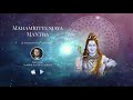 Maha Mrityunjaya Mantra 108 Times Most POWERFUL Mantra To Remove Negative Energy