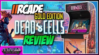 iiRcade Gold Edition Dead Cells Home Arcade Review