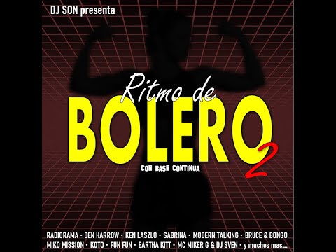 Ritmo De Bolero vol 2, Dj Son Videomix