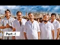 Ghayaal - Ashok Saraf - Kavita Lad - Ajinkya Deo - Shivaji Satham - Popular Marathi Movie - Part 1