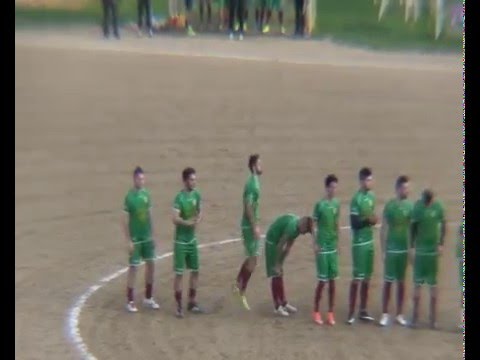 Campionato di 1* cat. girone c -  Euro Girifalco - Borgia