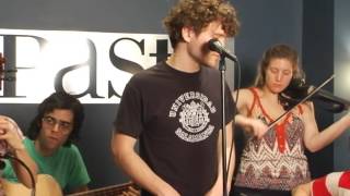 Ra Ra Riot - Oh La - 7/6/2007 - Paste Magazine Offices, Decatur, GA