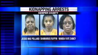 Kemper County Arrests