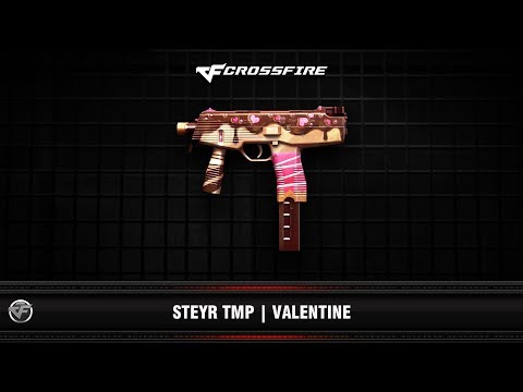 CF : Steyr TMP | Valentine 2016