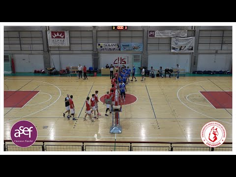 🏐 CUS Volley vs Alto Canavese 1-3 | Serie B