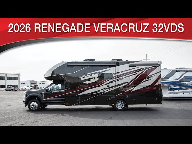 Preview image of 2026 Renegade Veracruz 32VDS youtube video
