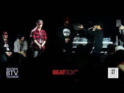 C-Fresh vs Young / Semifinals - GNBB 2014