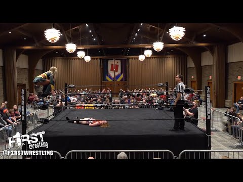 FREE MATCH: Women's Wrestling - Free-Range Kara vs. Julia Hart