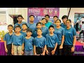 Inauguration Ceremony Of Indoor Stadium Kerala S Biggest Table Tennis Academy JDT Vellimadukunnu