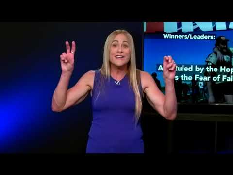 Sample video for Robyn Benincasa
