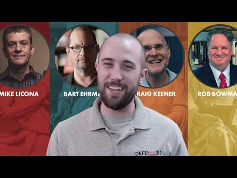Gospel Differences: The Defenders Conference 2019 Promo