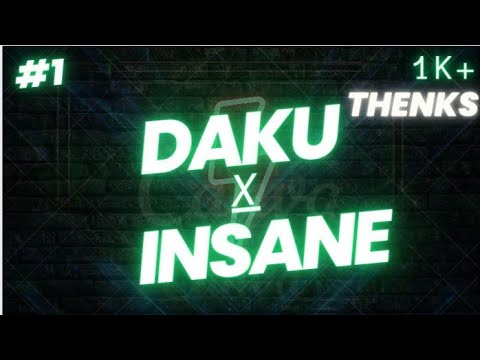 DAKU X INSANE - MASHUP | AP Dhillon Ft. Imran & Shubh | LATEST PUNJABI MASHUP 2023 | Saurabh C