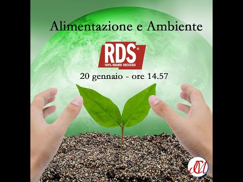 Radio rds "Alimentazione e Ambiente"