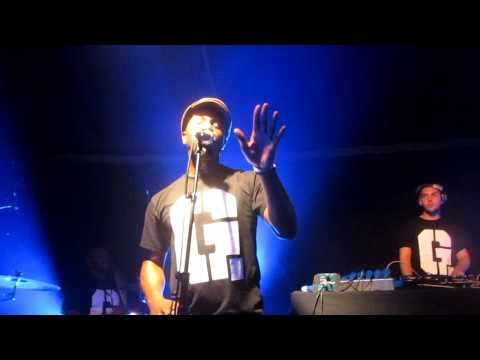 Gandhi - Ceux et Celles @ Bsf 2012.