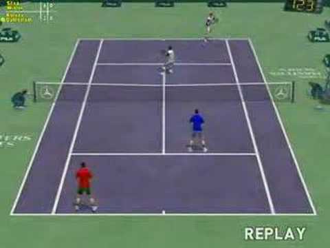 tennis masters series 2003 pc game