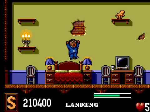 Master System Gameplay