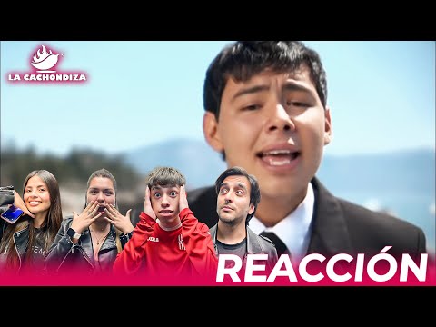 🇦🇷 Argentinos REACCIONAN a Banda Sinaloense El Recodo De Cruz Lizarraga - Me Gusta Todo De Ti