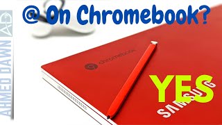 How to Type @ on My Chromebook