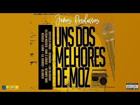 James Produções - Uns Dos Melhores De Moz (feat. Vários Artistas) [2020]