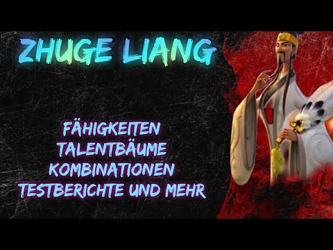 Rise of Kingdoms ~ Tutorial zu Zhuge Liang