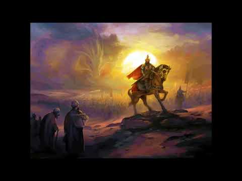 Crusader Kings II: Jade Dragon Soundtrack - The Way of the Dragon