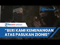 MOMEN Hamas Doa Bersama Sebelum Serang Israel Harapkan Kemenangan Hingga Keselamatan Ribuan Sandera