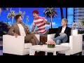 Justin Bieber Scares David Beckham