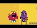 Mr Men Show Intro Slowed Down