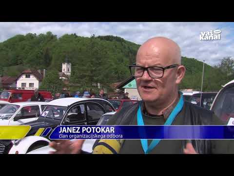 Srečanje starodobnikov