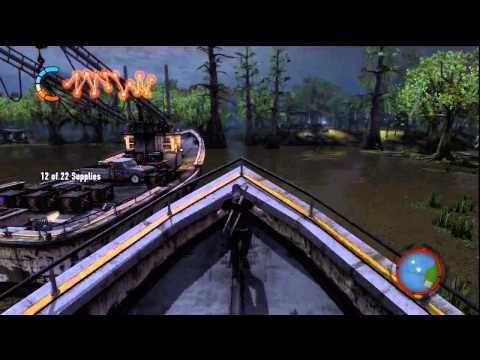 Infamous 2 (EVIL) part 7 side missions part 2