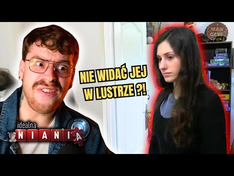 JEGO NIANIA OKAZAŁA SIĘ BYĆ DUCHEM !!! | IDEALNA NIANIA 7
