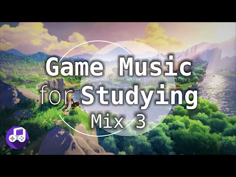 Chill Game Music Best of Mix 3 - Music from Genshin Impact, Hyrule Warriors, Elder Scrolls and more
