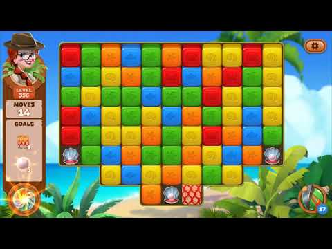 Lost Adventure Island  || Level -356 ||