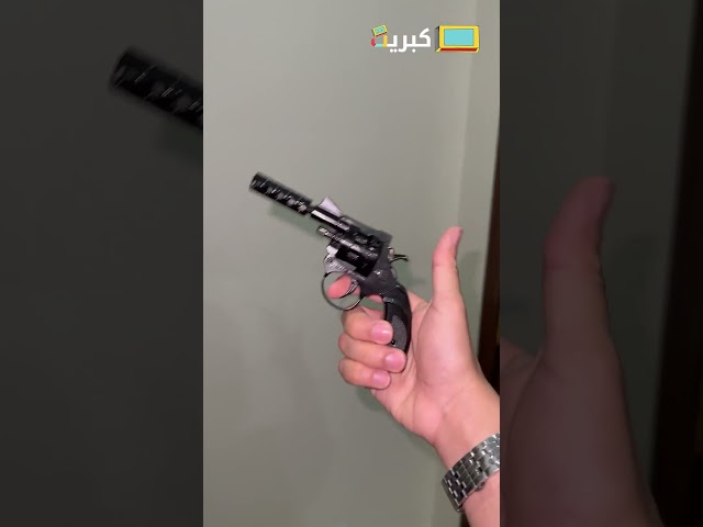 مسدس هتلر | طرطعان حديد بالكامل