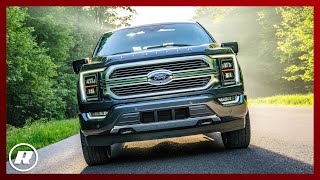 Why is the Ford F-150, called the F-150? : The History of America's Truck