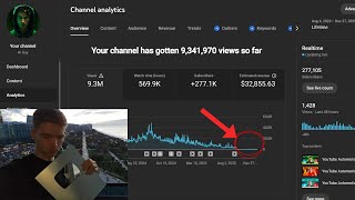 how i almost lost @ai_guy (277k subs)